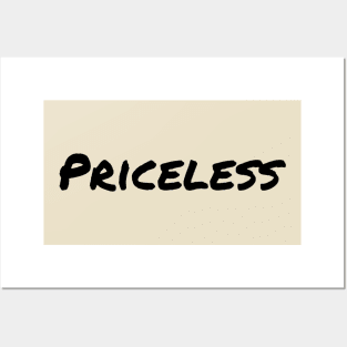 Priceless Posters and Art